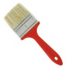 Кисть плоская с пластиковой ручкой Шабашка 3"