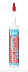 Герметик силиконовый санитарный Profflex