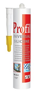Герметик силиконовый универсальный Profil