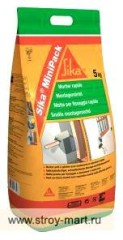 Смесь ремонтная Sika MiniPack Quick Fixing Mortar