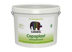 Пластичная масса Caparol Capaplast Seidenglаnzend