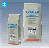 Масса для выравнивания полов Pufas Akaplan