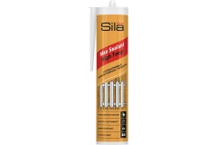 Герметик силиконовый высокотемпературный Sila Pro Max Sealant High Temp
