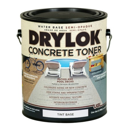 Пропитка по бетону и камню Drylok Concrete Toner Tint Base