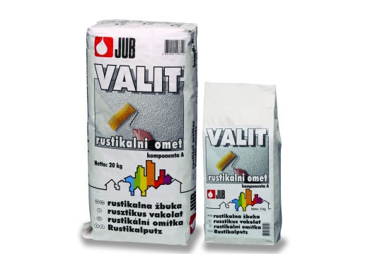 Штукатурка декоративная Jub Valit