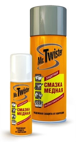 Смазка высокотемпературная медная IMG Mr.Twister