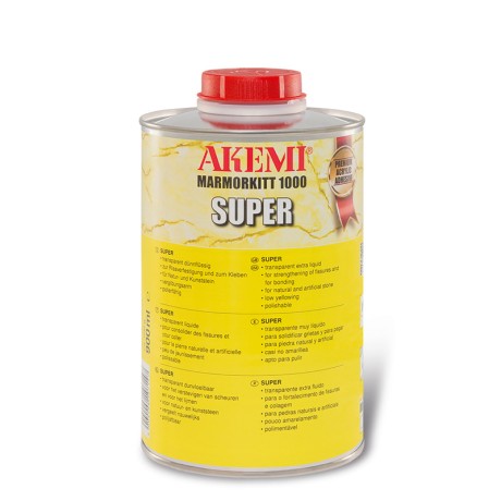 Клей-шпатлевка Akemi Marble Filler Super