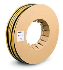 Уплотнитель самоклеящийся промышленный KIM TEC