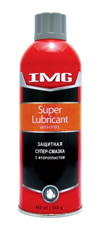 Смазка с фторопластом IMG MG504