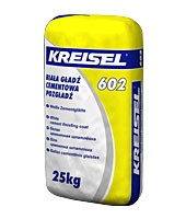 Шпаклевка цементная Kreisel Weisse Spachtelmasse 602