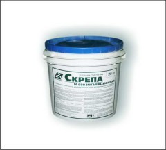 Смесь сухая безусадочная инъекционная Скрепа М600