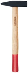 Молоток слесарный с деревянной ручкой Бибер Профи