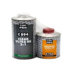 Лак Body С894 ULTRA HS 2:1