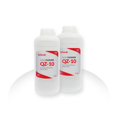 Очиститель поверхностей SANZ CLEANER QZ-10