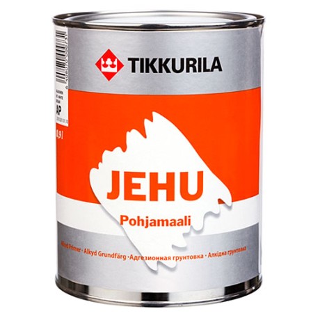 Грунтовка Тиккурила Еху