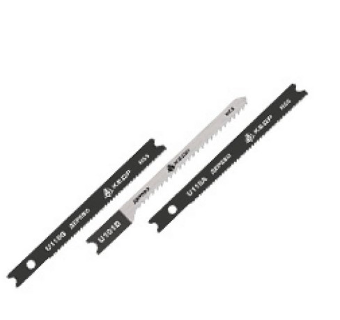 Полотна для электролобзика US-хвостовик Кедр
