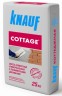 Штукатурка КНАУФ Коттеджная