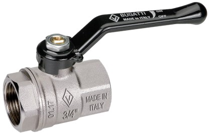 Кран шаровой Bugatti