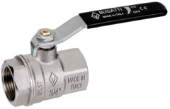 Кран шаровой Bugatti