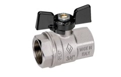 Кран шаровой Bugatti