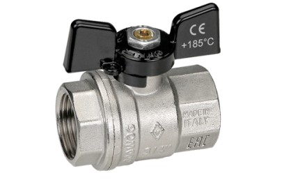 Кран шаровой Bugatti