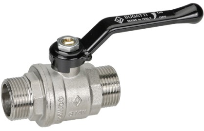 Кран шаровой Bugatti