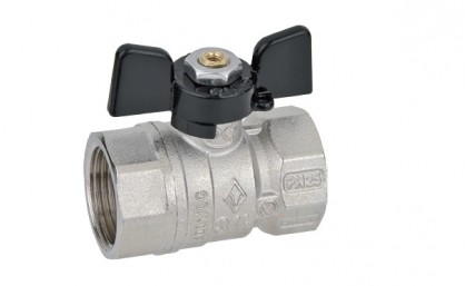 Кран шаровой Bugatti