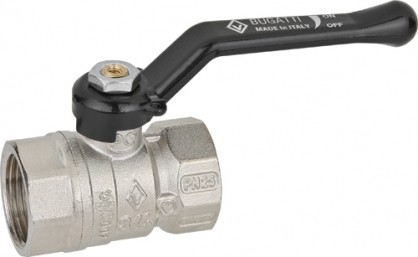 Кран шаровой Bugatti