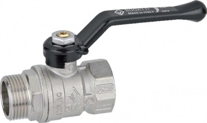 Кран шаровой Bugatti