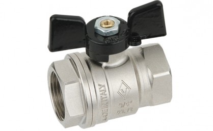 Кран шаровой Bugatti