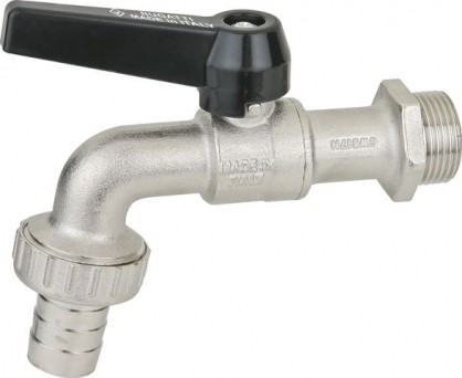 Кран шаровой Bugatti