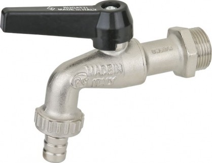 Кран шаровой Bugatti