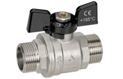 Кран шаровой Bugatti