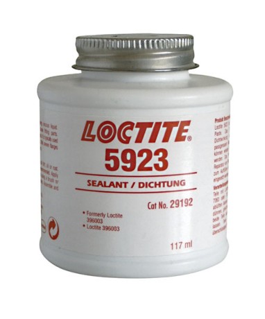 Уплотнитель фланцевый незастывающий кистевой Loctite 5923