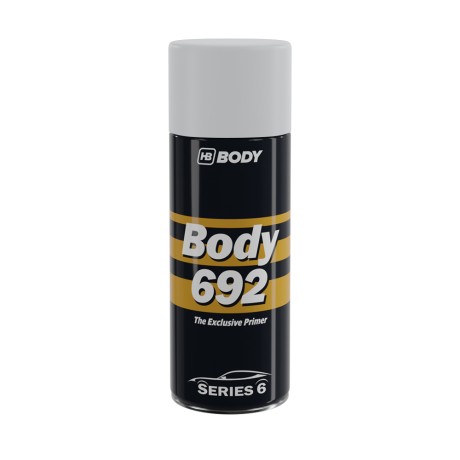 Грунт наполнитель аэрозольный HB Body 692 антикоррозийный