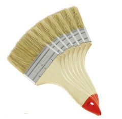 Набор кистей с деревянной ручкой Шабашка