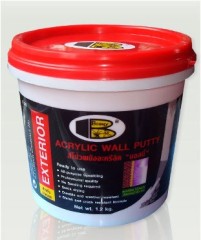 Шпаклёвка Bosny Acrylic Wall Putty