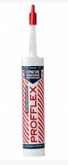 Герметик силиконовый профессиональный Profflex