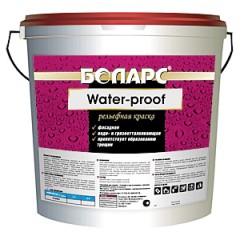 Краска Боларс Water Proof