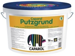 Краска грунтовочная Caparol Putzgrund