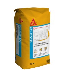Гидроизоляция тонкослойная Sika SikaSeal 172