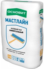 Пол наливной Основит Скорлайн FK48 R [Мастлайн Т-48]