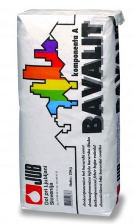 Штукатурка декоративная Jub Bavalit