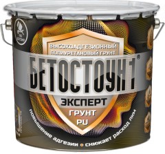 Грунт для бетона Красковия Бетостоун-1 Эксперт Грунт-PU