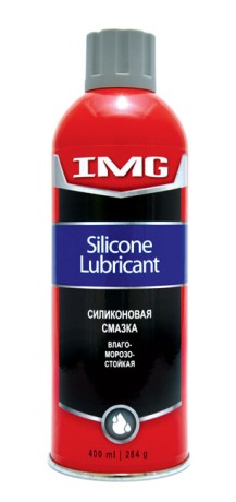 Смазка силиконовая IMG MG501