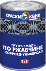 Грунт-эмаль Корроед-Универсал Квил Express