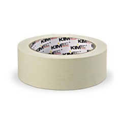 Лента малярная клейкая KIM TEC