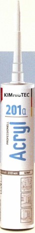 Герметик акриловый KIM-TEC Acryl 201