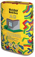 Шпаклевка цементная Weisbau WB201