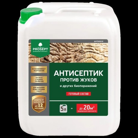 Антисептик Prosept Антижук